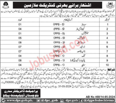 Ministry of Communications Jobs 2025