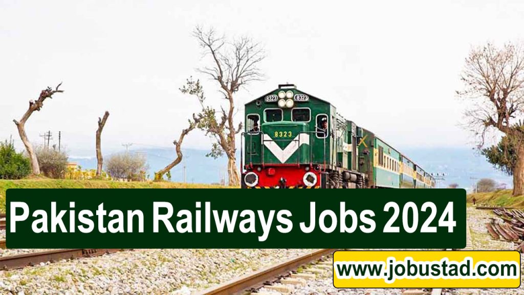225 Assistant Station Master Jobs in Pakistan Railways August 2024