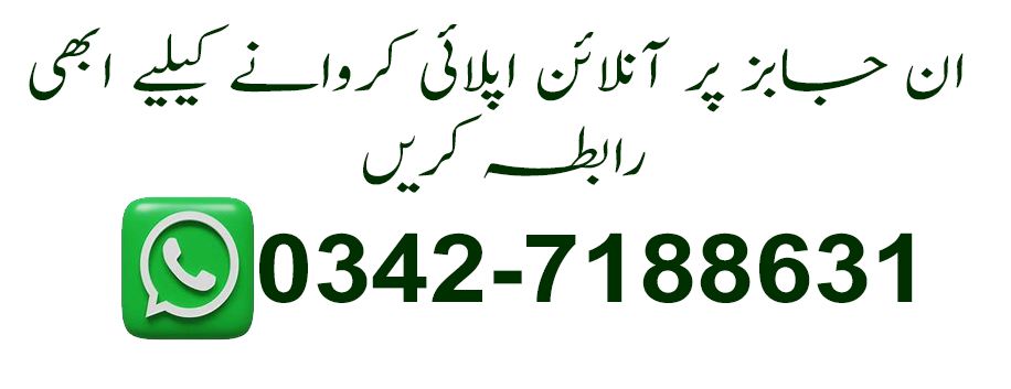 New HEC Jobs in Pakistan October 2024