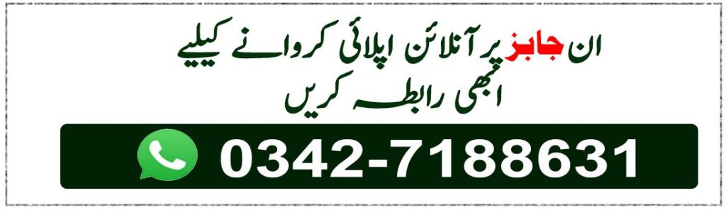 Latest Ministry of Climate Change Jobs in Islamabad October 2024