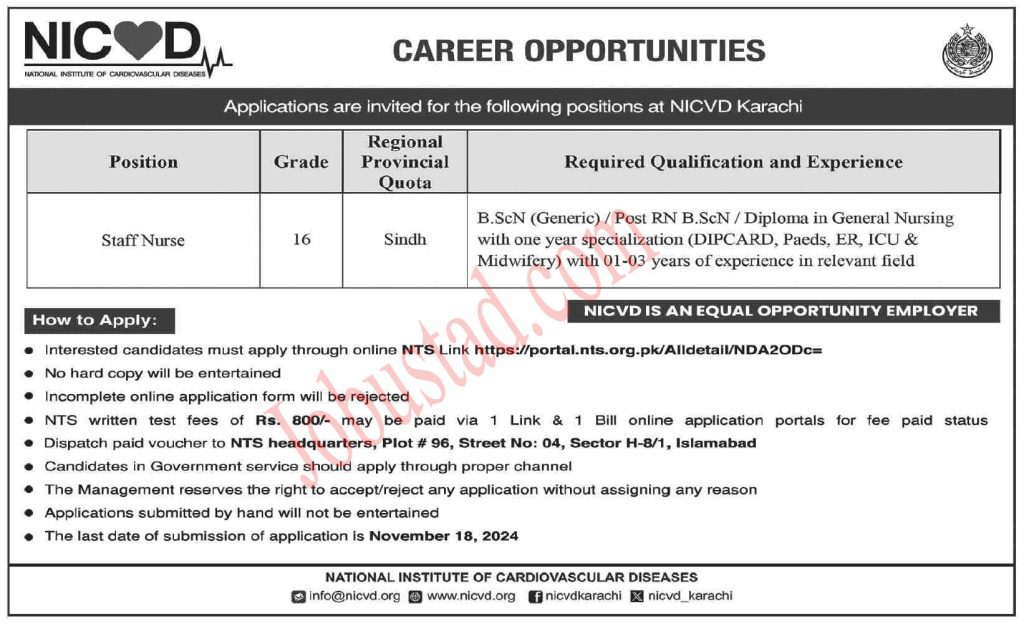 NTP Jobs