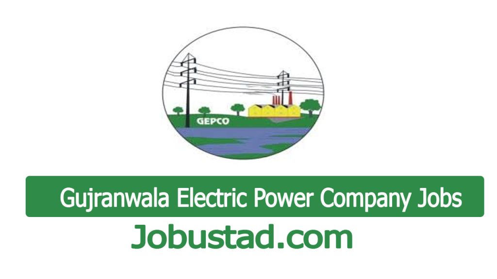Latest GEPCO Jobs January 2025