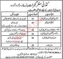 Kidney Center Gujarat Jobs December 2024 Advertisment