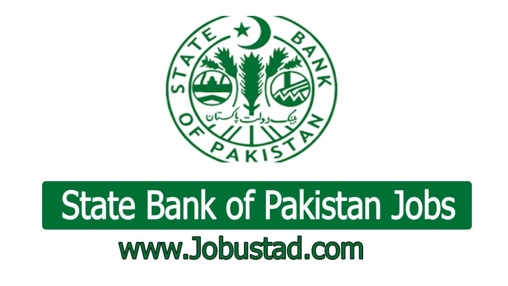 New SBP Jobs in Karachi January 2025