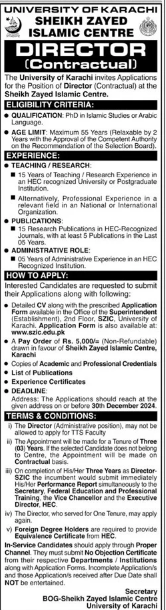 UOK Jobs