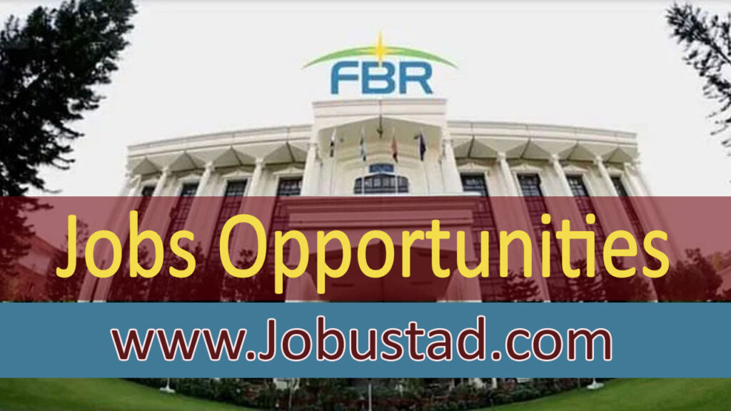 fbr jobs