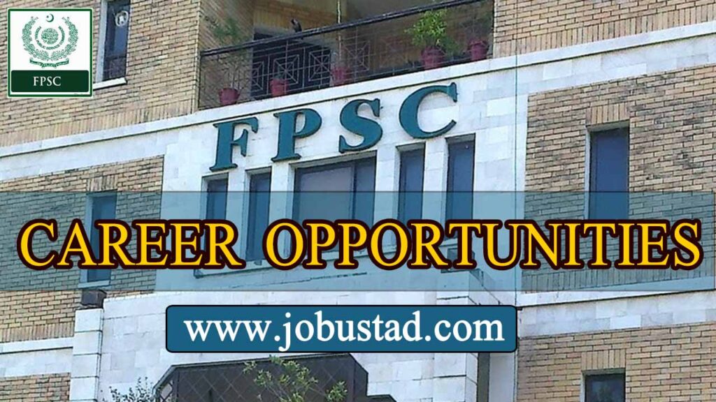 FPSC Jobs