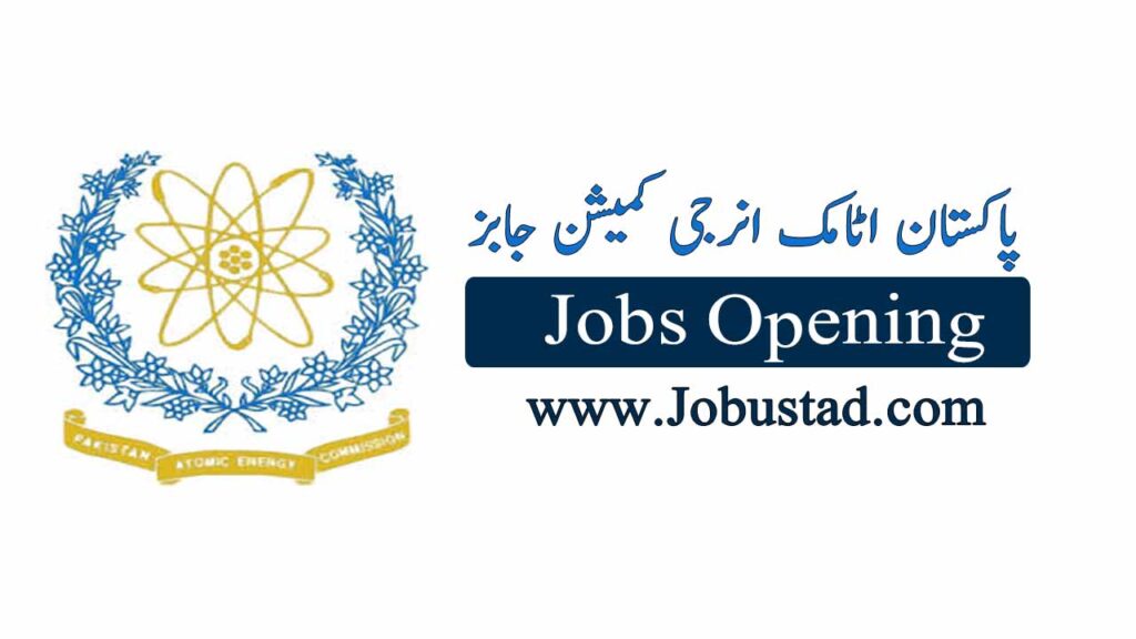 Latest PAEC Jobs in Pakistan January 2025
