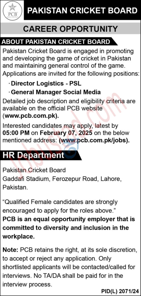 PCB Jobs