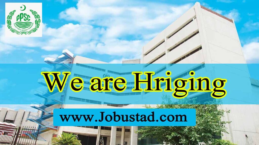 PPSC Jobs