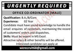 Private Organization Jobs in Lahore January 2025
