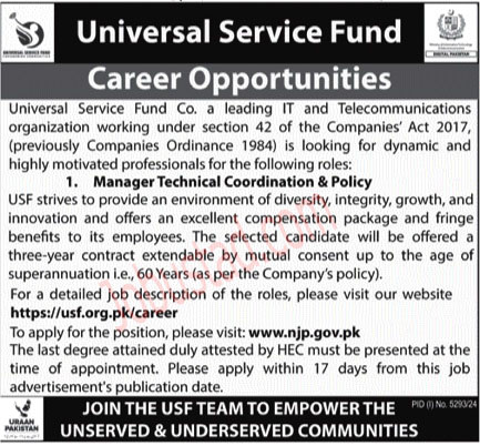 MOITT Jobs