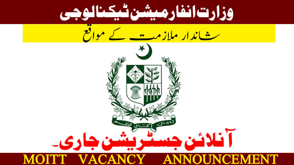 Ministry of Information Technology and Telecommunication Vacancy Announcement November 2025